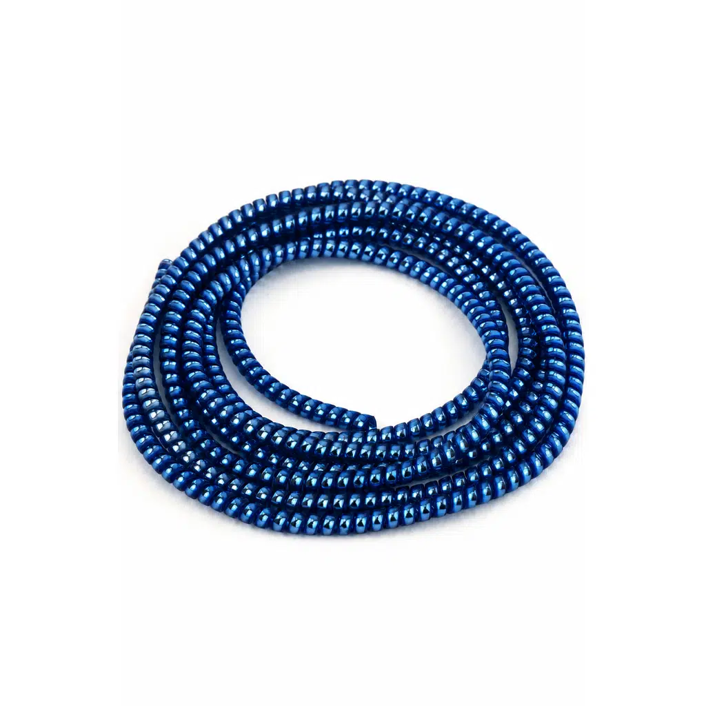 SPELT Şarj Aleti Kablosu Kablo Kordon Koruyucu Spiral Sarma Kılıf Koruma Azure Shine
